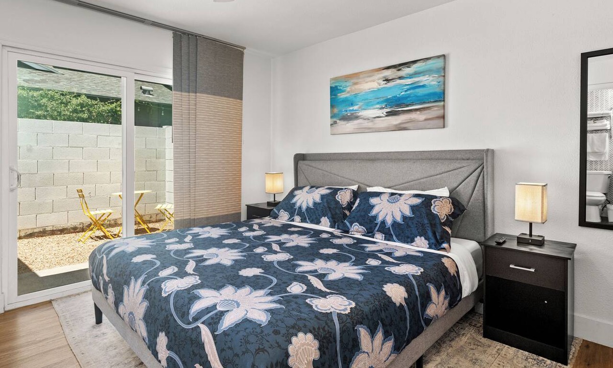 Garfield Apartment | Barrel Retreat in the Heart of Downtown Phoenix