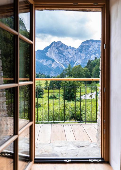 Magre sulla Strada del Vino Apartment | Bauernhof Hof Unternberg