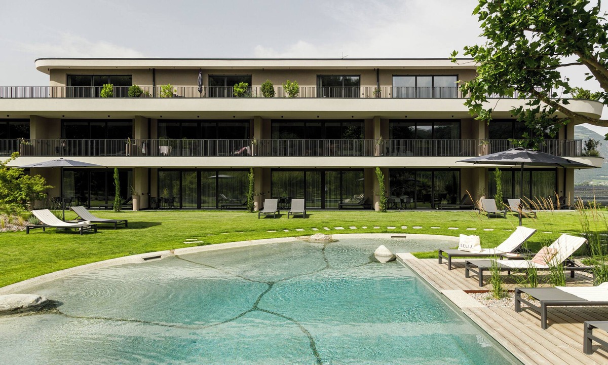Unterrain/Riva di Sotto Apartment | Belia Lofts - ADULTS ONLY - Apartments
