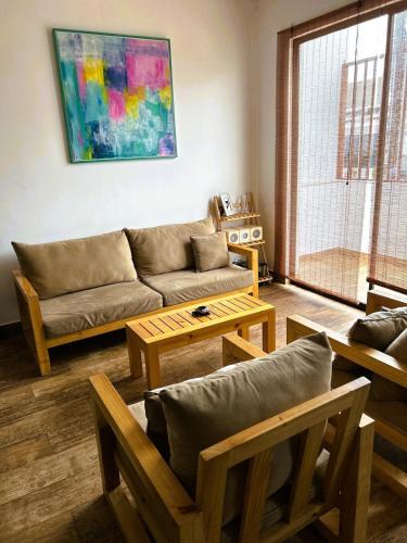 Punta Hermosa House | Beach house in Punta Hermosa, central beach area