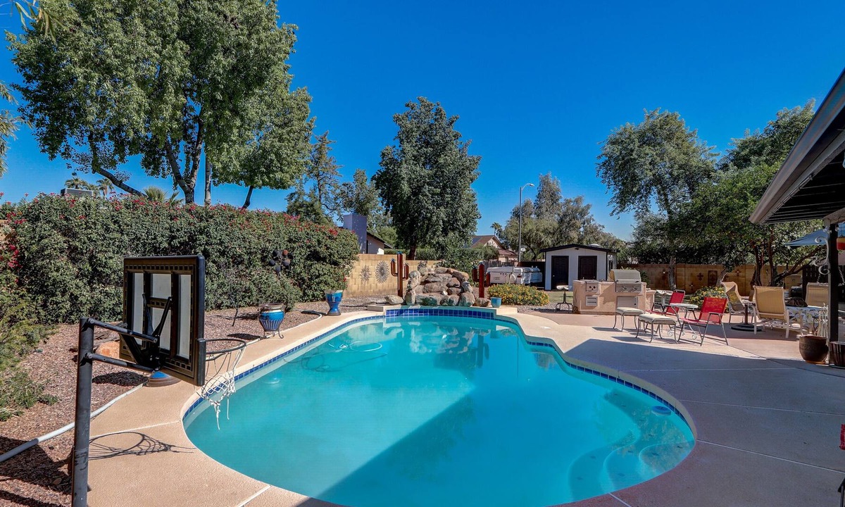 Avant House | Beatuful North Scottsdale Home