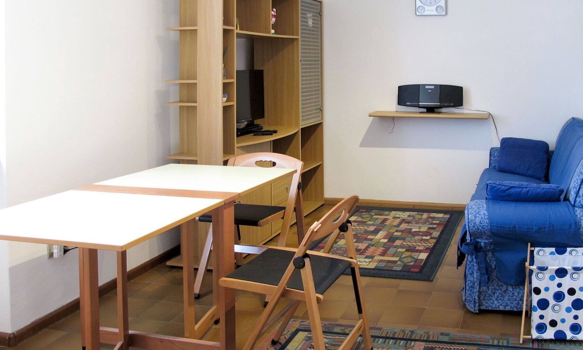 San Cristoforo Apartment | Beautiful apartment for 2 people with TV, balcony and parking