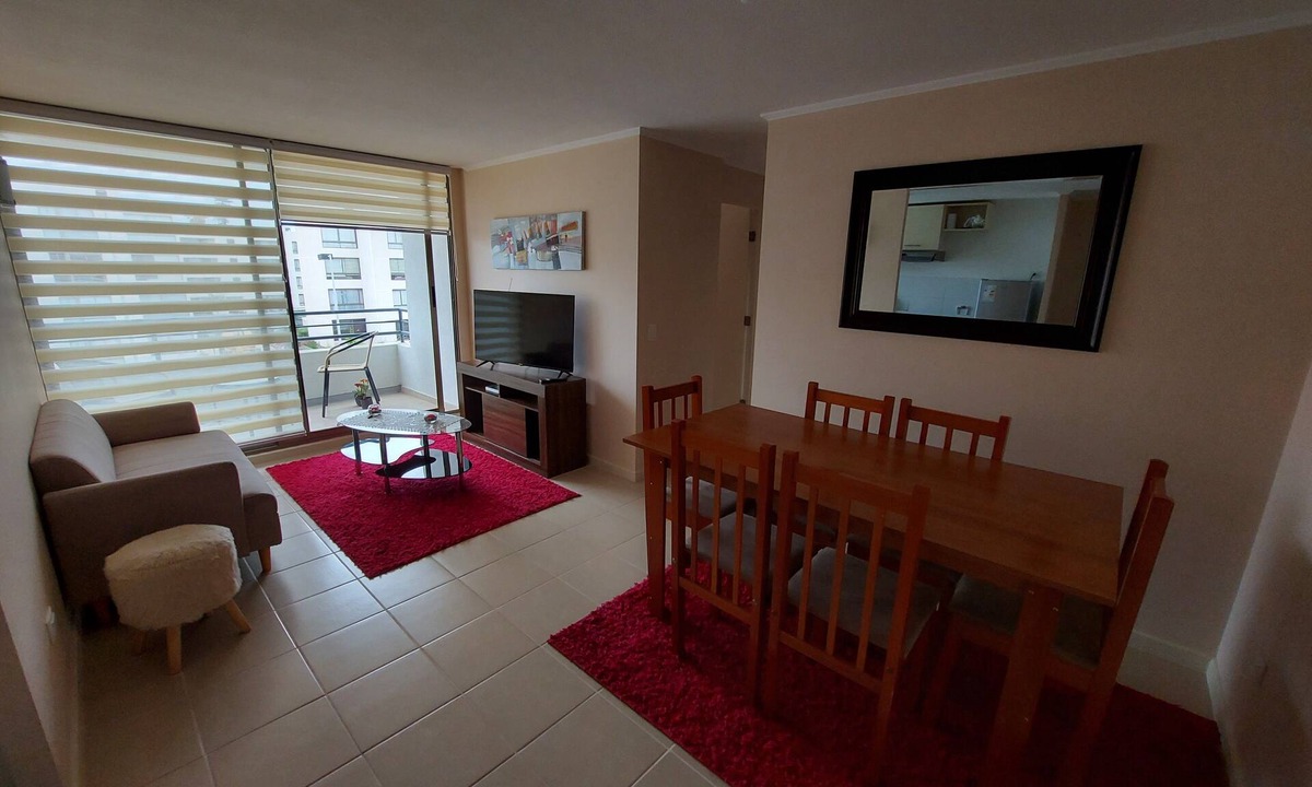 La Serena Apartment | Beautiful Apartment La Serena