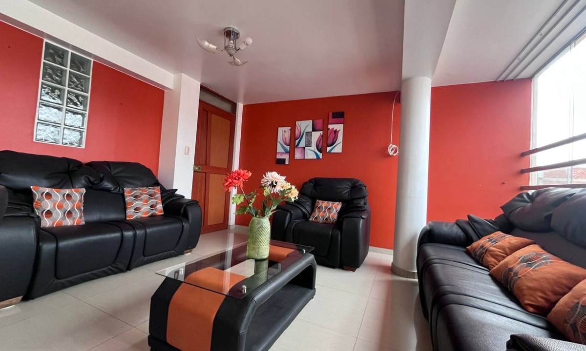 Trujillo Apartment | Beautiful apartment in San Isidro-Trujillo-Peru!