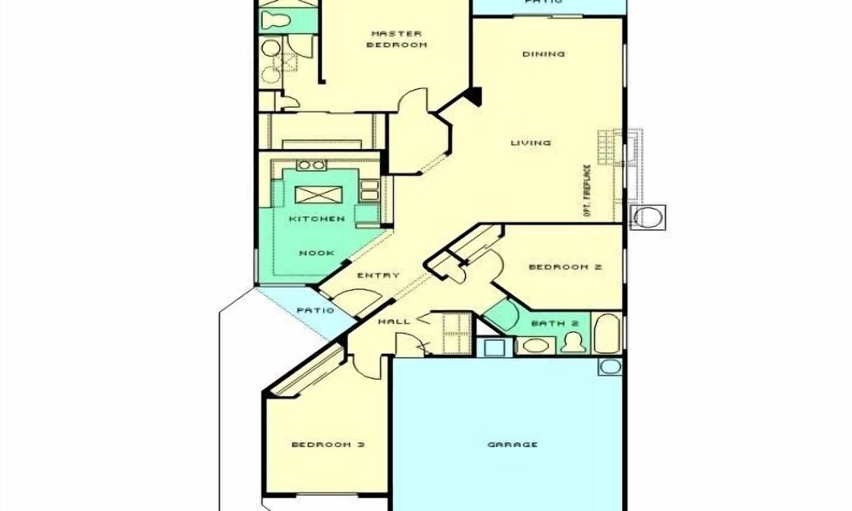 Green Valley House | Beautiful Casa Vega. Green Valley AZ. 3 Bed,2 Bath, Great Location Walk to shops
