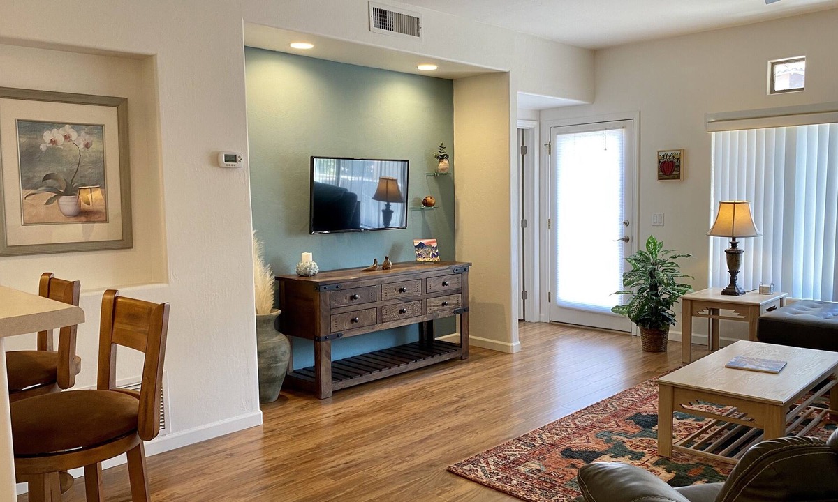 Rancho Vistoso Condo | Beautiful Casita for Desert Explorers