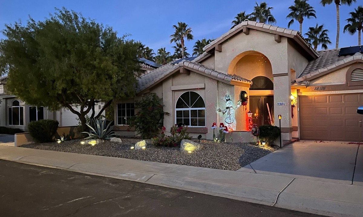 Estrella Mountain Ranch House | Beautiful Estrella Mountain Ranch