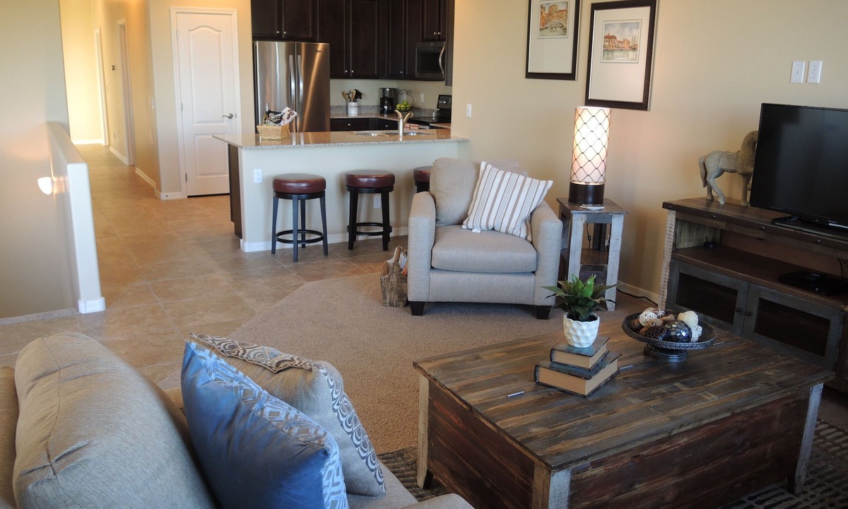 Sunland Village East Condo | Beautiful Gated Community Located in East Mesa Conveniently Located
