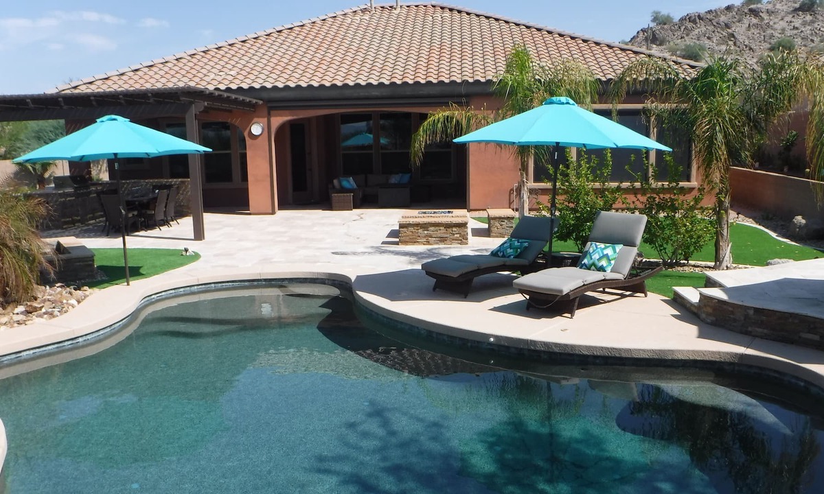 Montecito in Estrella House | Beautiful Vacation Home Located in Estrella Mountain Ranch!