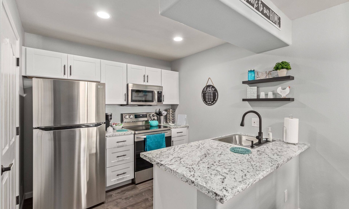 Tucson Condo | Beautifully remodeled Condo in the foothills