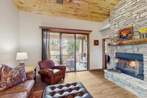 Torreon House | Beauty Among Pines