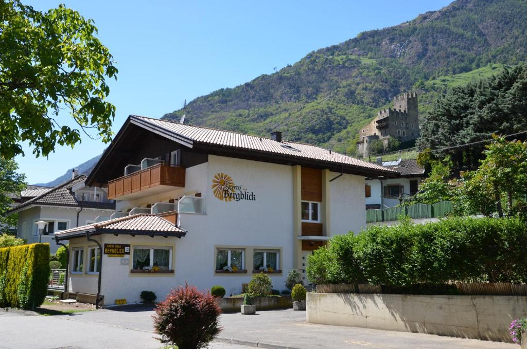 Naturno Bed & Breakfast | Bed & Breakfast Bergblick