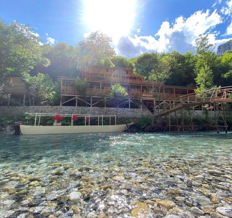 Shkoder County House | Bee Eco Guest House