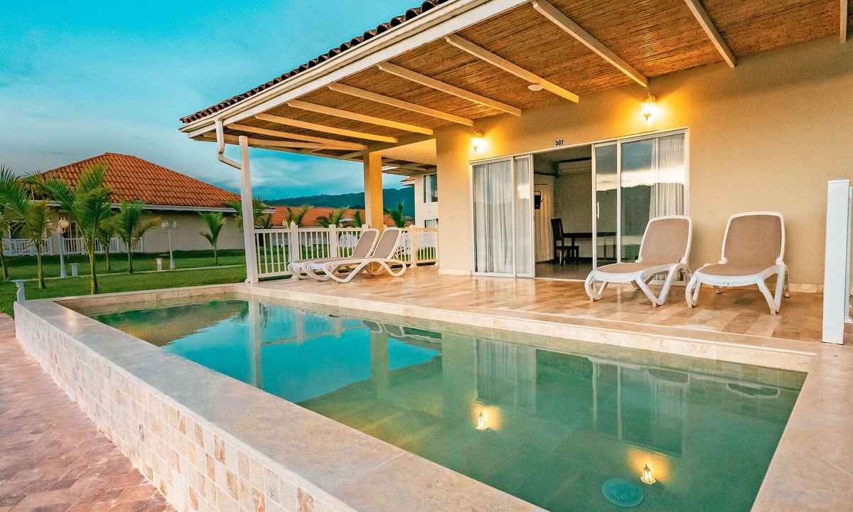 Sauce Hotel | Bella Terra Laguna Azul Resort & Spa