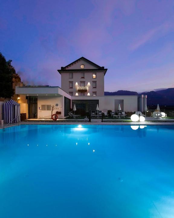 Barco Hotel | Bellavista Relax Hotel
