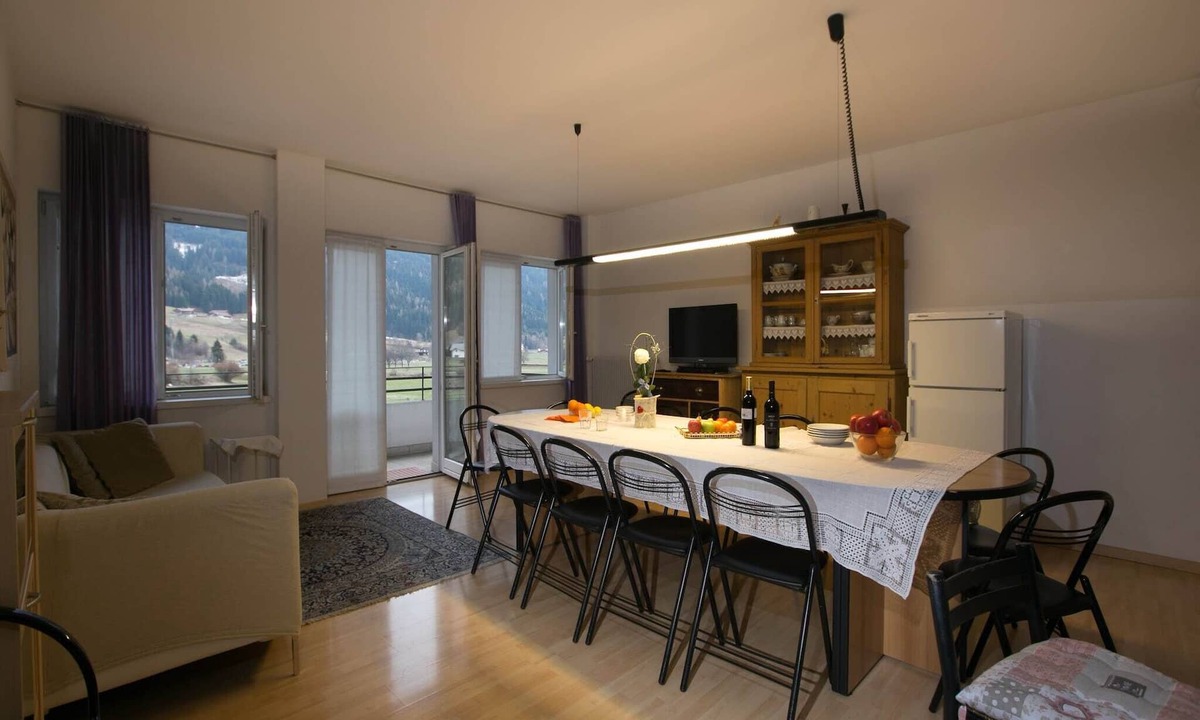 Predazzo Apartment | Belvilla by OYO Fiamme