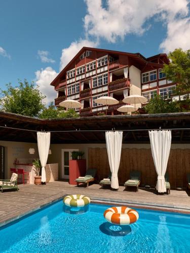 Redagno Hotel | Berghoferin Fine Hotel & Hideaway