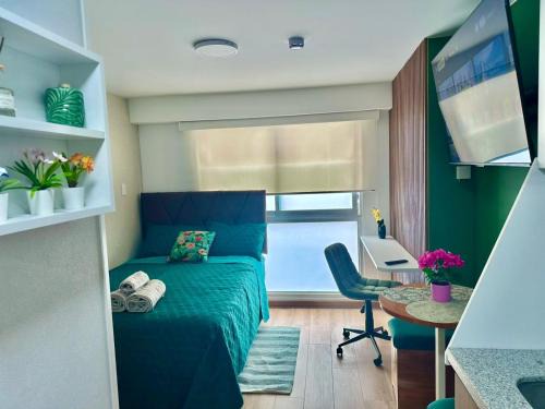 San Miguel Apartment | Bertolotto, divino minidepa smartv wifi y amoblado