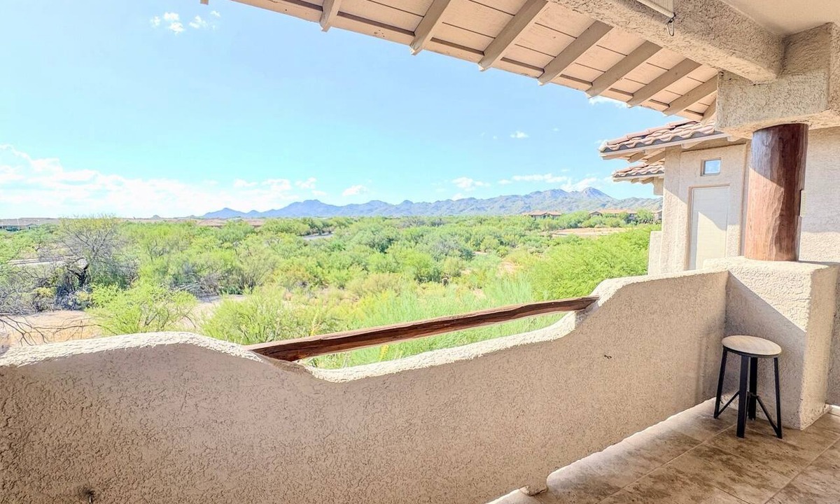 Rancho Vistoso Apartment | Best Oro Valley Vacation Condo Rental