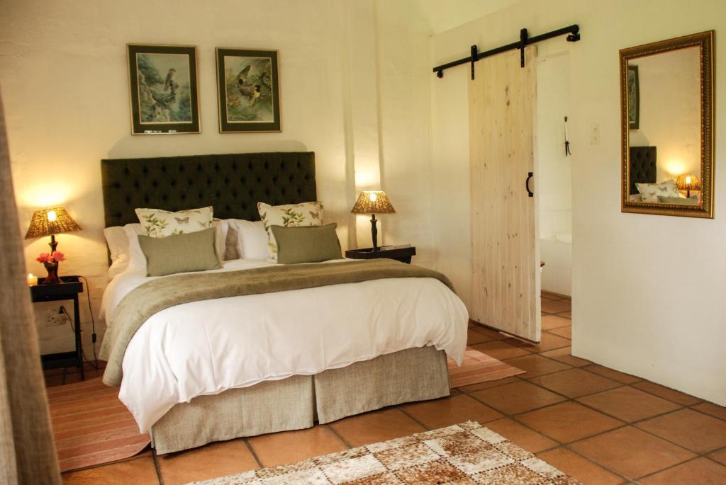uMngeni House | Beverley Country Cottages
