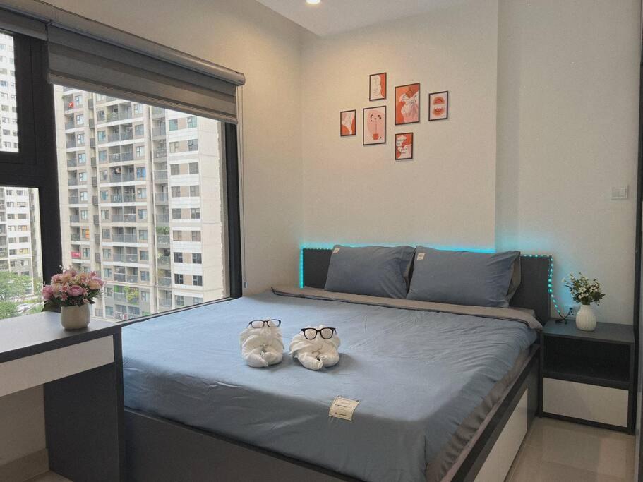 Gia Lam Apartment | Big Studio Apartment 1BR - VinHomes Oceanpark