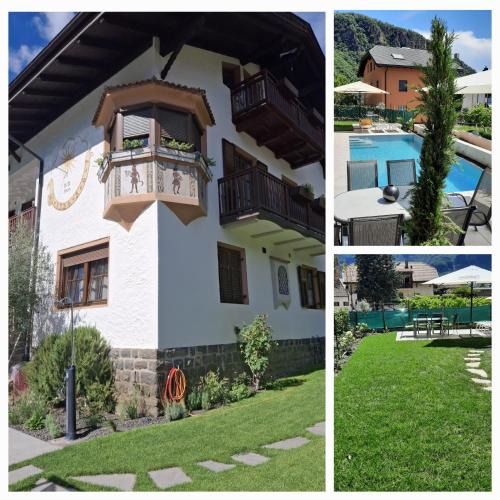 Terlano Apartment | "Bindergor-Hof" Georg Barbieri