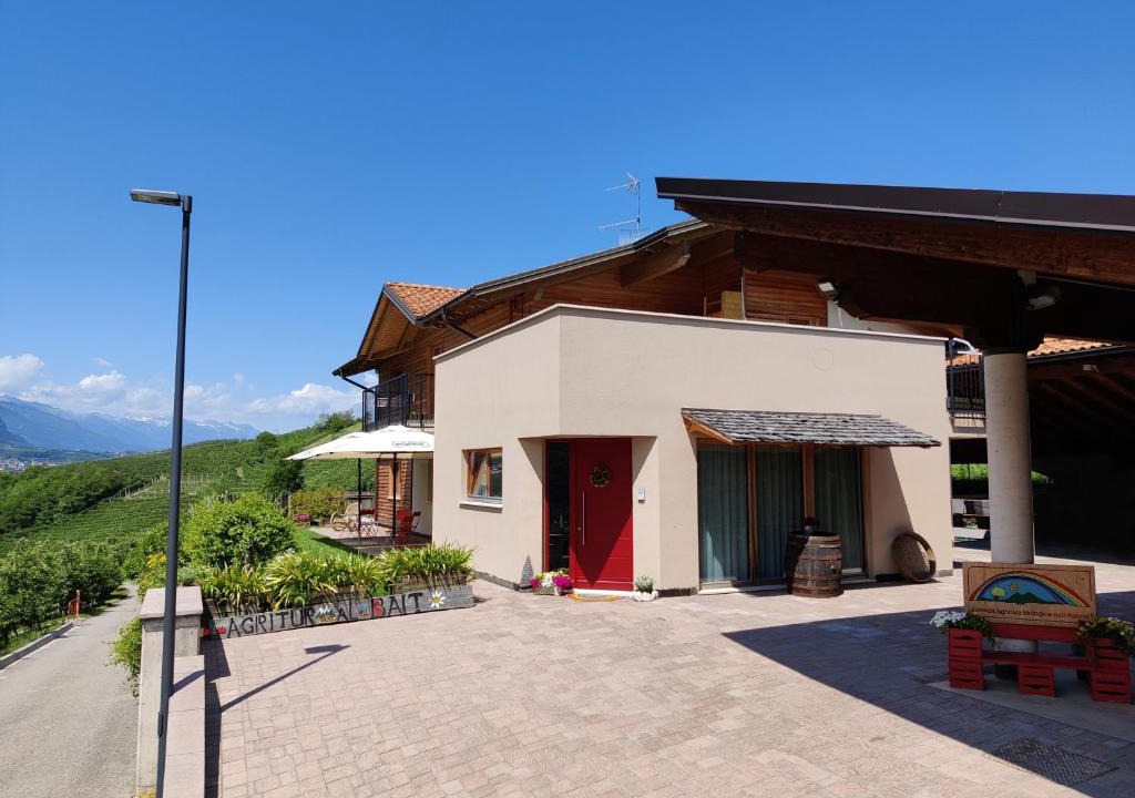 Spormaggiore House | Bio Agritur al Bait