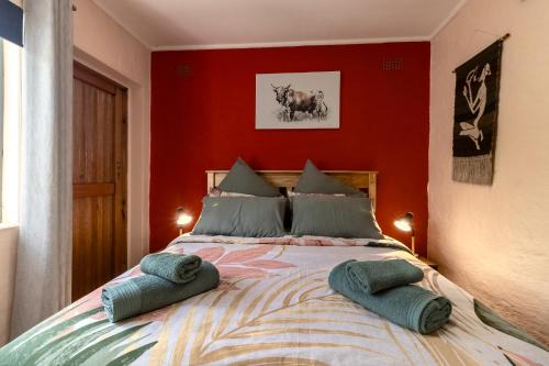Howick Villa | Birdsong Cottage