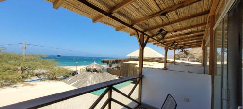 Cabo Blanco Hotel | Black Marlin - Restaurant and Lodge