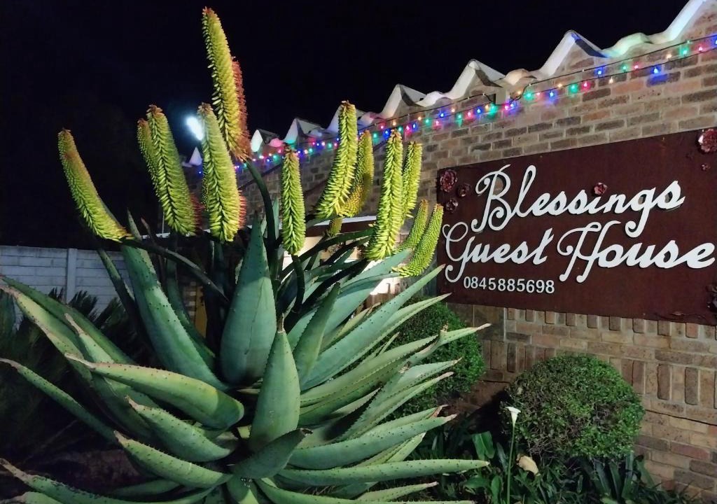 Newcastle Bed & Breakfast | Blessings Guesthouse