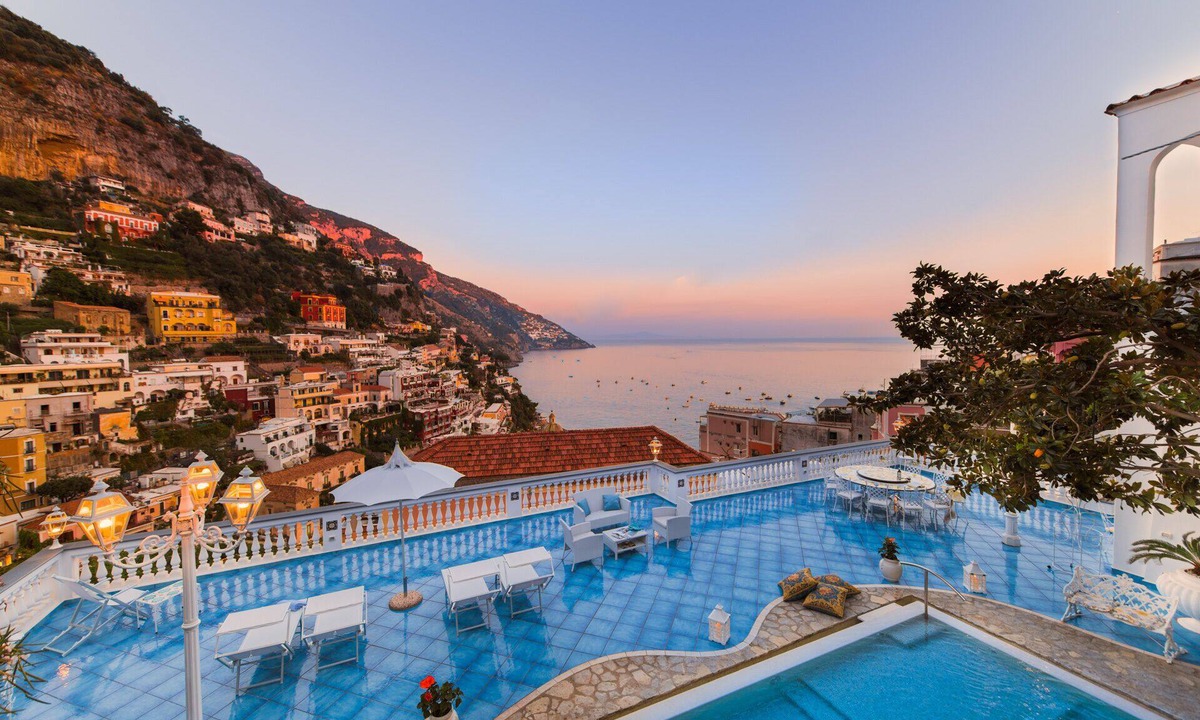 Positano Villa | BLUE SEA VILLA POSITANO