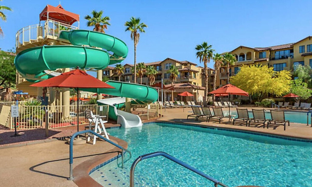 Cibola Vista House | Bluegreen Cibola Vista Resort and Spa, 2 Bedroom Combined Suite