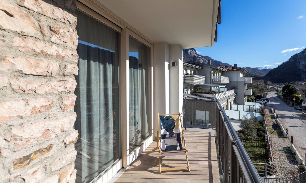 Nago-Torbole Apartment | Boutique Apartments By Annalisa