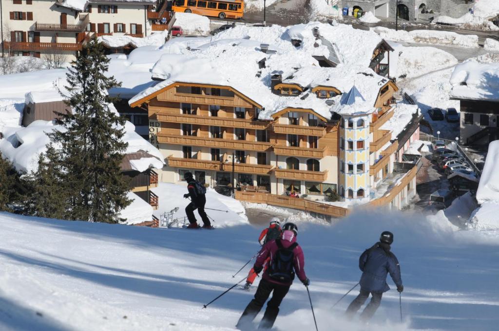 Madonna di Campiglio Hotel | Boutique Hotel Diana