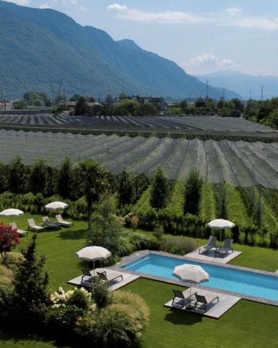 Lana Hotel | Boutique Hotel Wiesenhof - Adults Only