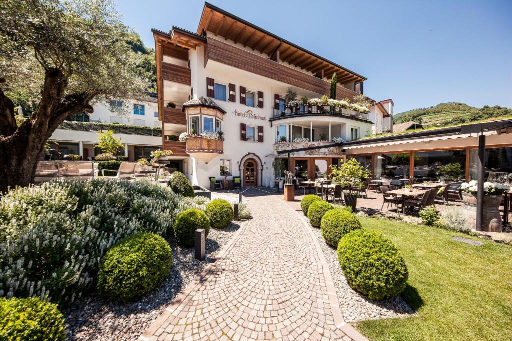 Nalles Hotel | Boutique Hotel Zum Rosenbaum