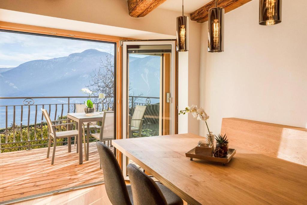 Kurtatsch an der Weinstraße Apartment | Brantenhof Ferienwohnung Pomum