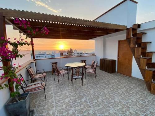 Punta Negra Hostel | Bravos Hospedaje Punta Negra