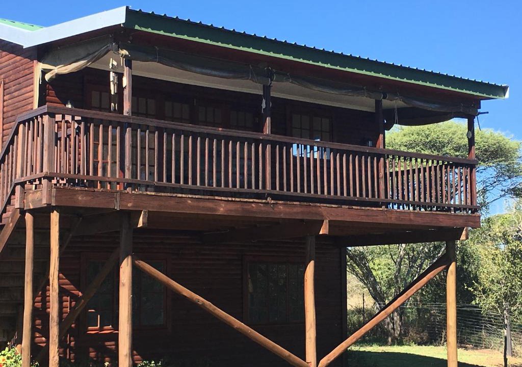 Umtshezi House | Bridal Drift Cottage