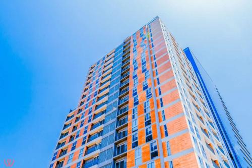 San Eugenio Apartment | Bright 1BR Balcony & View