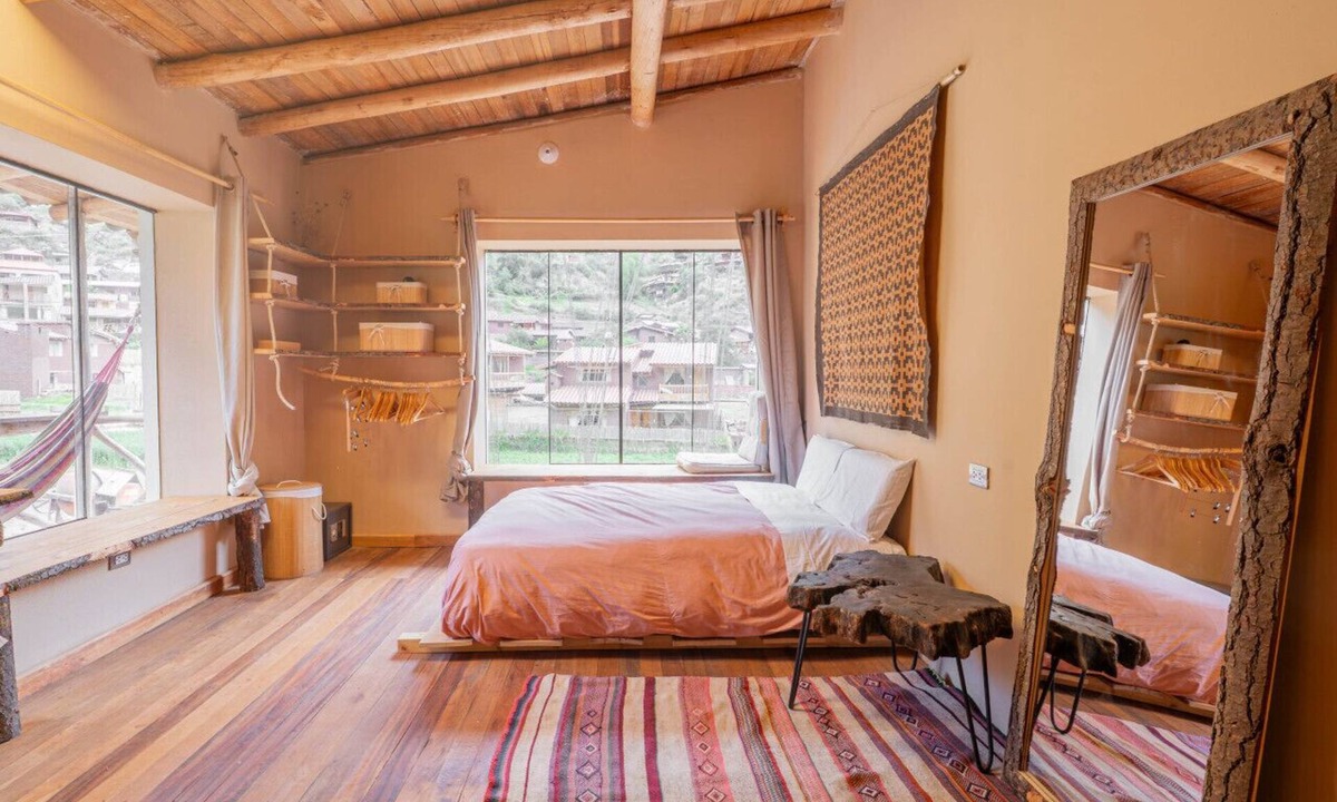 Pisac Condo | Bright Studio w/Views, Top Wifi