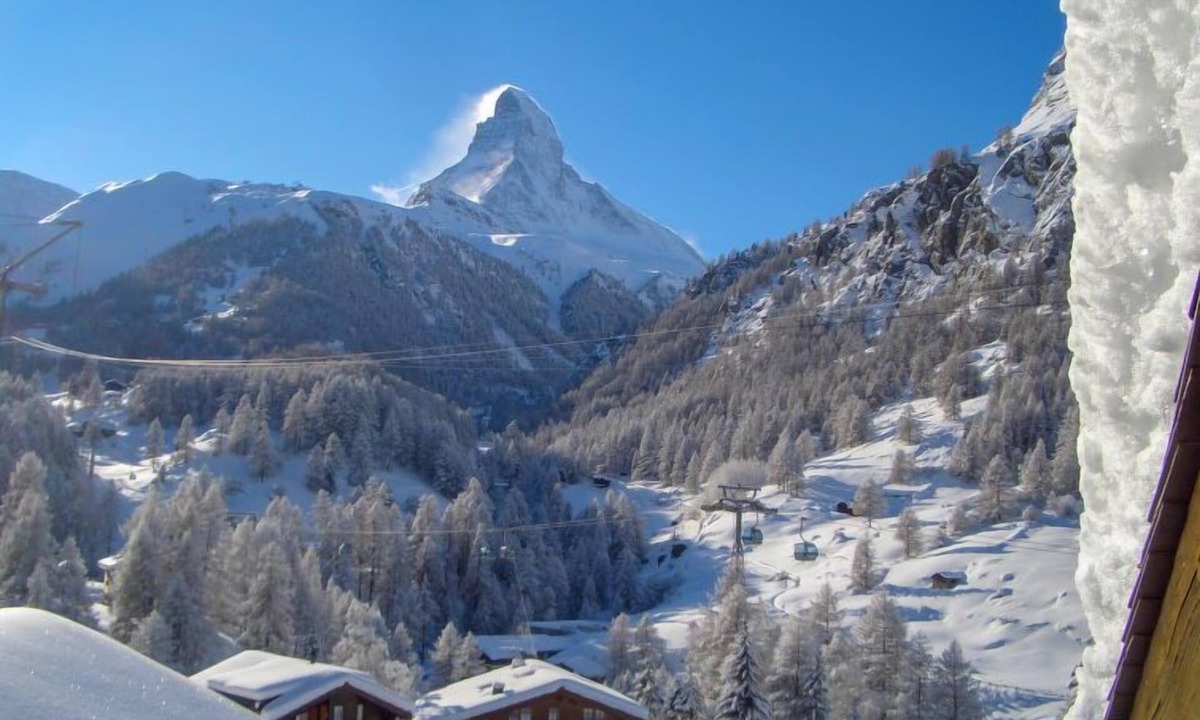 Zermatt Apartment | Brigitte by Interhome