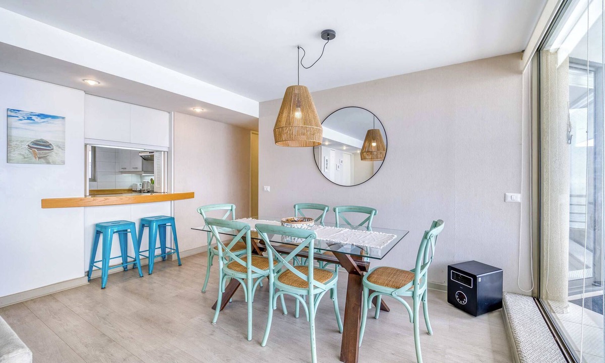 Algarrobo Apartment | Brisa de Algarrobo aparment 4BR with ocean view