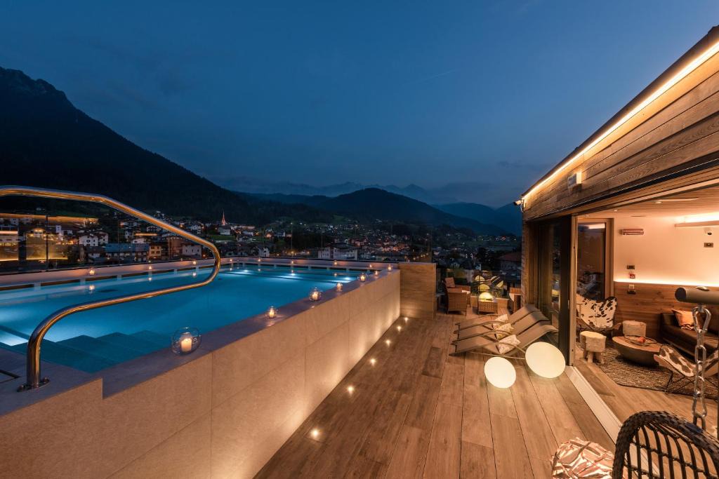 Primiero San Martino di Castrozza Hotel | Brunet - The Dolomites Resort