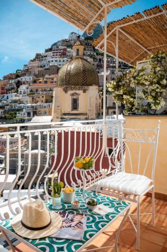 Positano City Centre Hotel | Buca Di Bacco