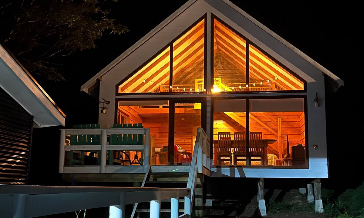 Castro Cabin | Buena Vista Refugio Chiloé