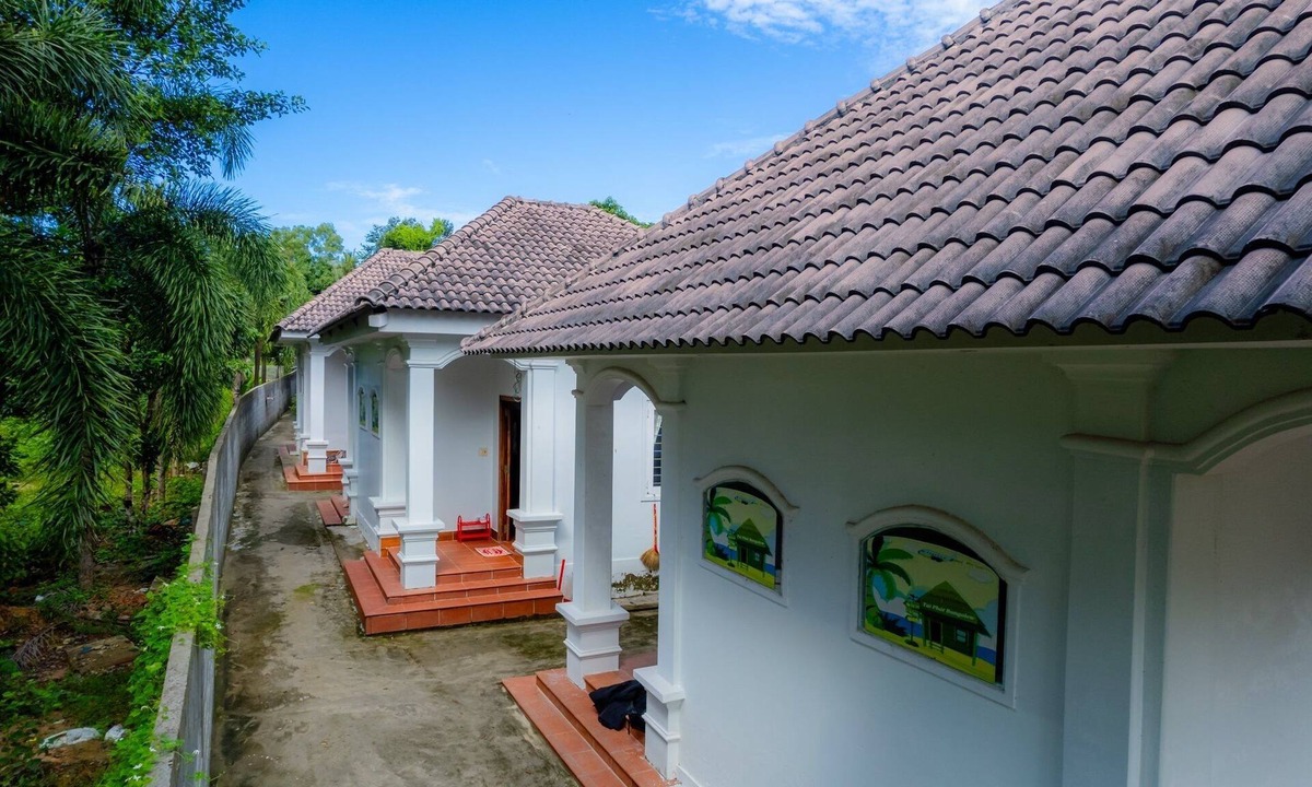 Ong Lang House | Bungalow Tài Phát