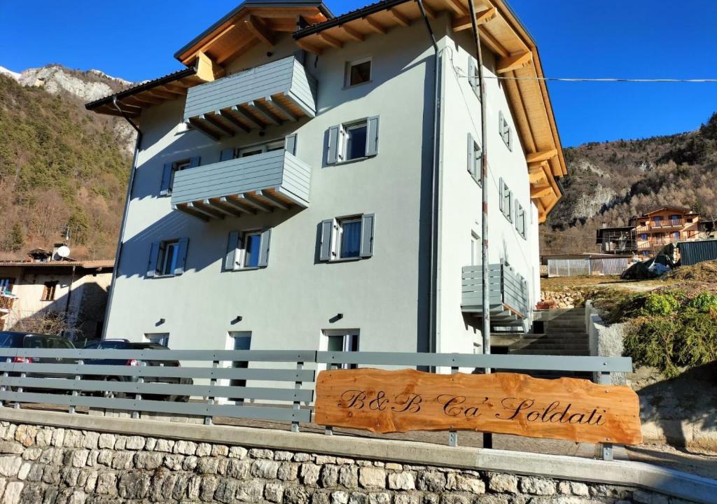 Terragnolo Bed & Breakfast | Cà Soldati