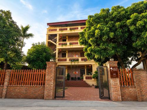 Ninh Binh Bed & Breakfast | Cái Cò House - Serene Garden Retreat