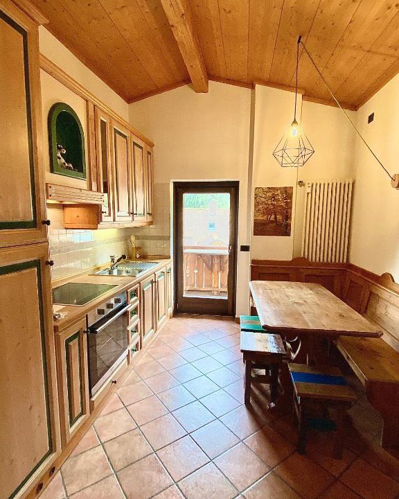 Canazei Apartment | Cèsa MeSa